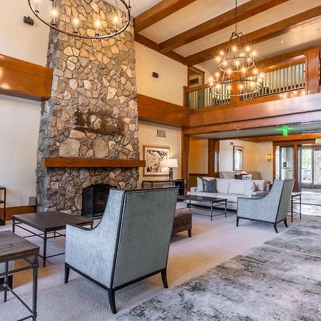 Ski In Ski Out Juniper Springs Lodge #351 Luxury Slope-Side 2 Bedrm 2 Bath End Unit! Mammoth Lakes Buitenkant foto