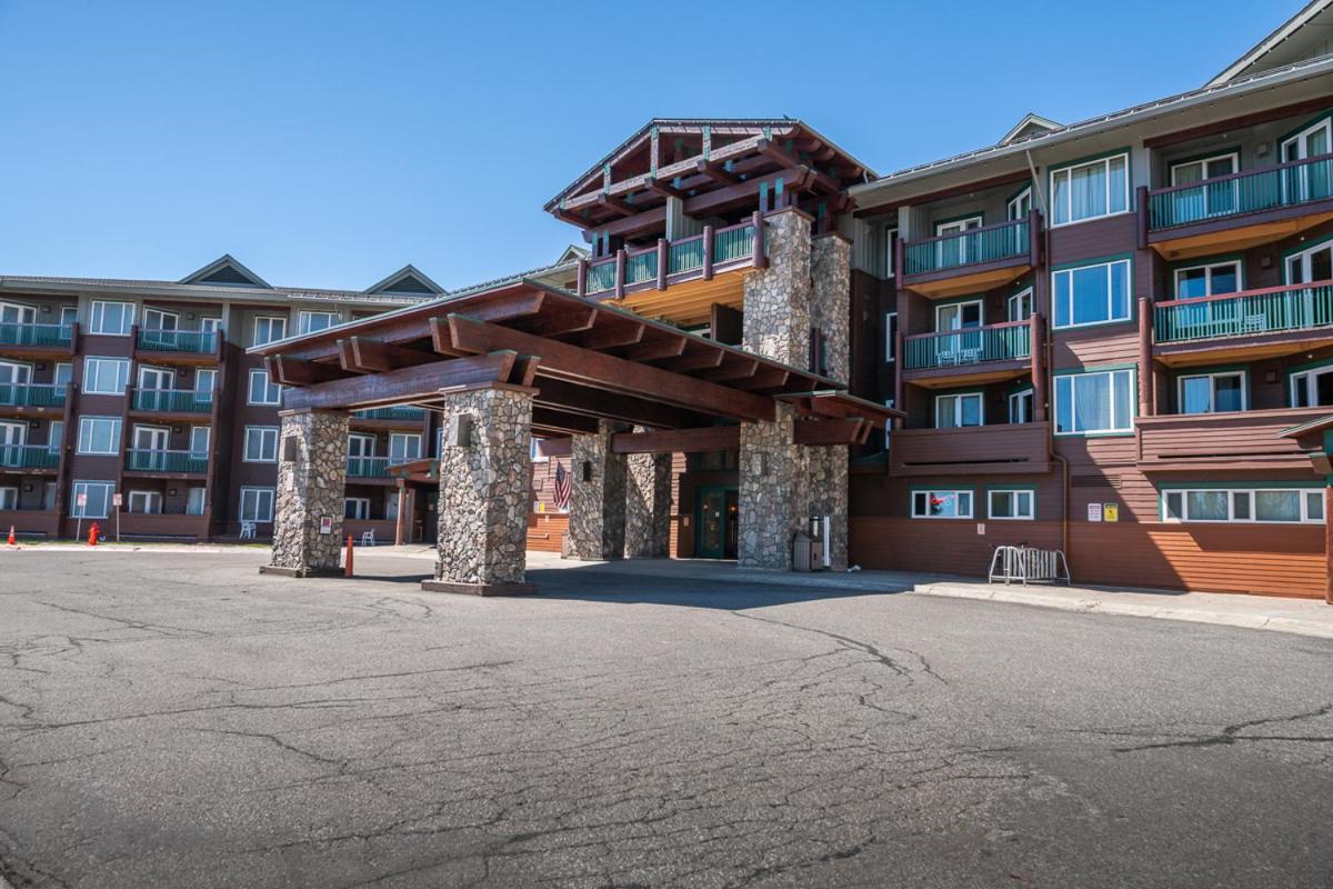 Ski In Ski Out Juniper Springs Lodge #351 Luxury Slope-Side 2 Bedrm 2 Bath End Unit! Mammoth Lakes Buitenkant foto