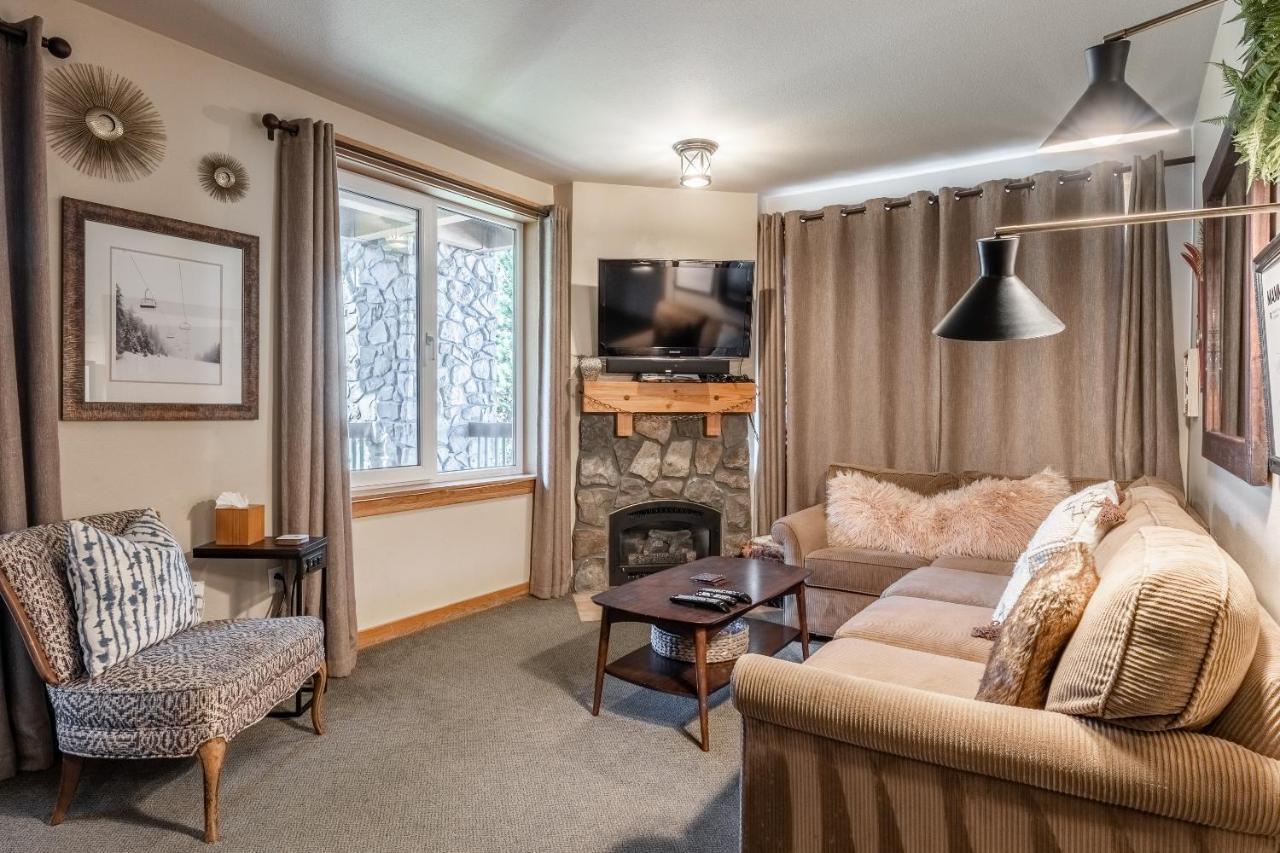 Ski In Ski Out Juniper Springs Lodge #351 Luxury Slope-Side 2 Bedrm 2 Bath End Unit! Mammoth Lakes Buitenkant foto