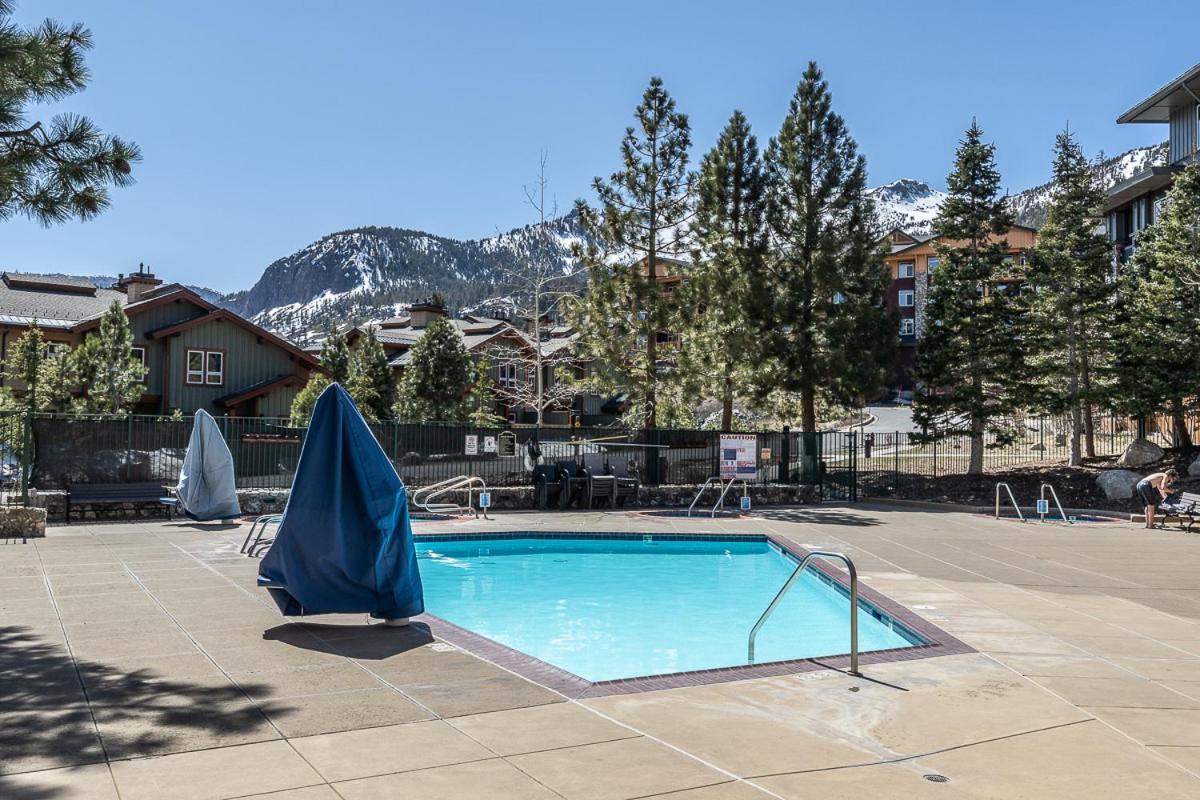 Ski In Ski Out Juniper Springs Lodge #351 Luxury Slope-Side 2 Bedrm 2 Bath End Unit! Mammoth Lakes Buitenkant foto