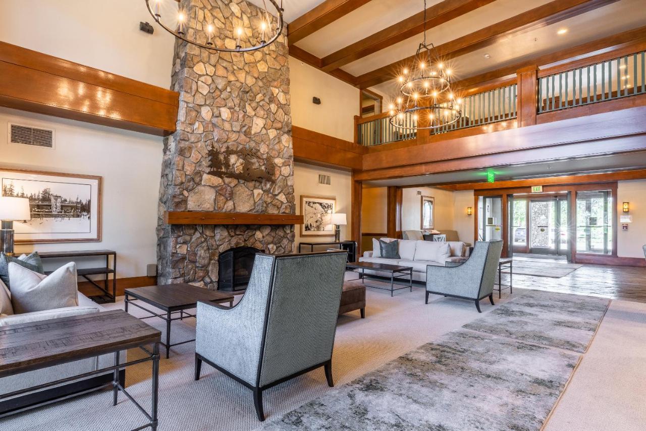 Ski In Ski Out Juniper Springs Lodge #351 Luxury Slope-Side 2 Bedrm 2 Bath End Unit! Mammoth Lakes Buitenkant foto