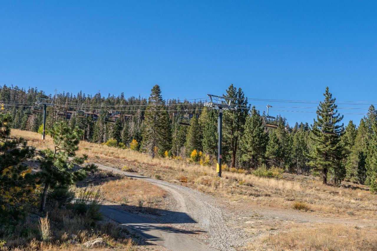 Ski In Ski Out Juniper Springs Lodge #351 Luxury Slope-Side 2 Bedrm 2 Bath End Unit! Mammoth Lakes Buitenkant foto