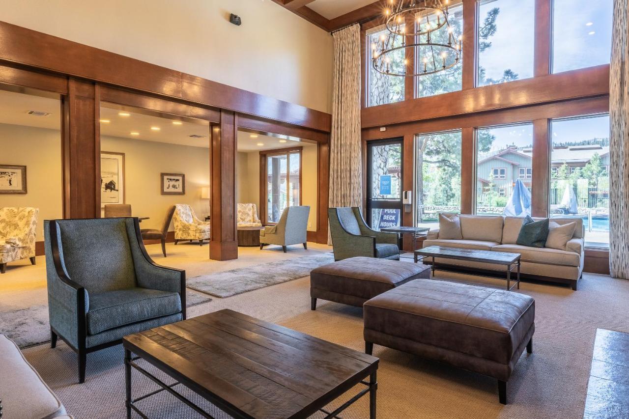 Ski In Ski Out Juniper Springs Lodge #351 Luxury Slope-Side 2 Bedrm 2 Bath End Unit! Mammoth Lakes Buitenkant foto