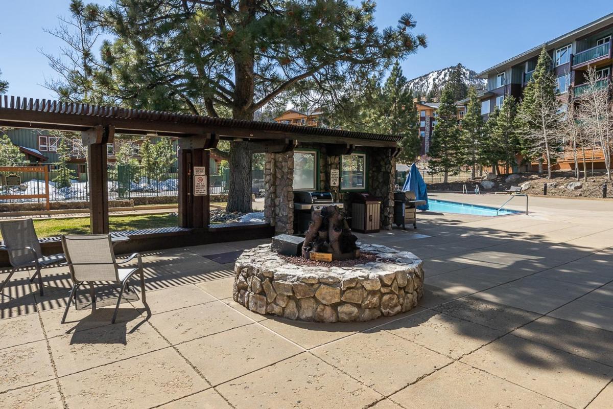 Ski In Ski Out Juniper Springs Lodge #351 Luxury Slope-Side 2 Bedrm 2 Bath End Unit! Mammoth Lakes Buitenkant foto