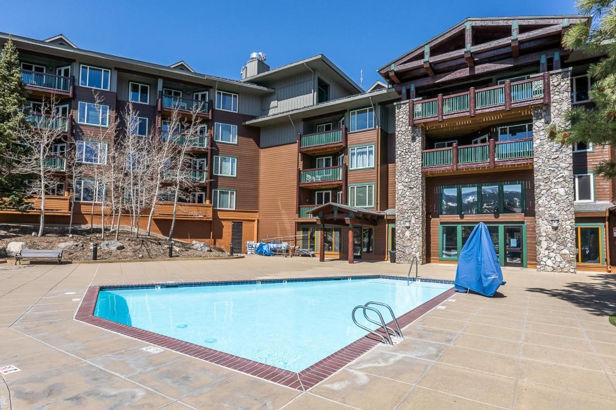 Ski In Ski Out Juniper Springs Lodge #351 Luxury Slope-Side 2 Bedrm 2 Bath End Unit! Mammoth Lakes Buitenkant foto