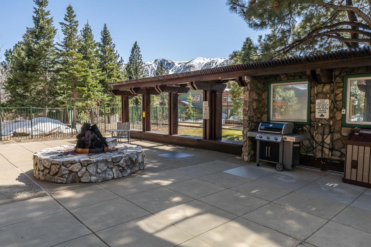 Ski In Ski Out Juniper Springs Lodge #351 Luxury Slope-Side 2 Bedrm 2 Bath End Unit! Mammoth Lakes Buitenkant foto