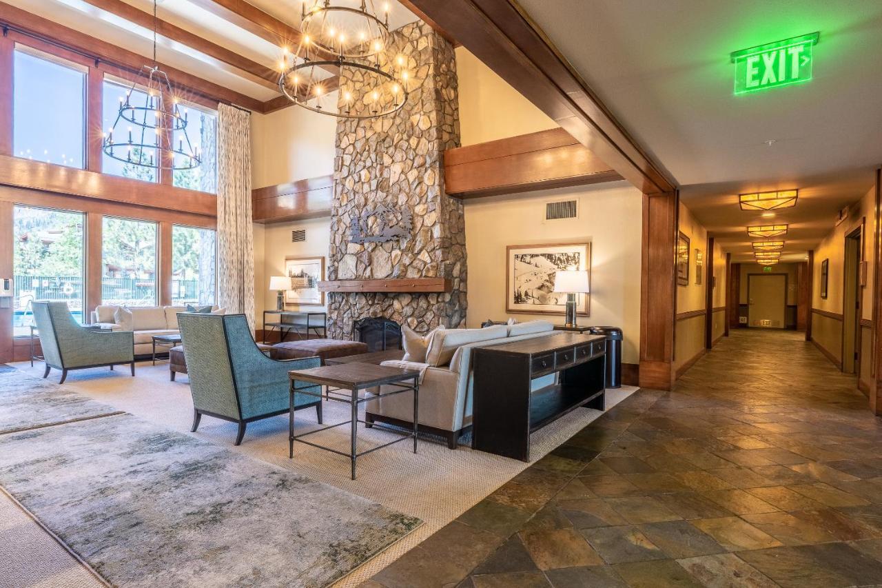 Ski In Ski Out Juniper Springs Lodge #351 Luxury Slope-Side 2 Bedrm 2 Bath End Unit! Mammoth Lakes Buitenkant foto