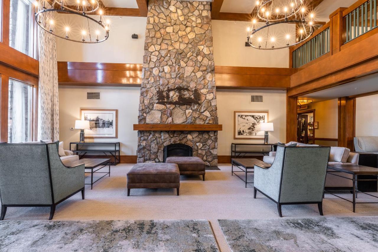 Ski In Ski Out Juniper Springs Lodge #351 Luxury Slope-Side 2 Bedrm 2 Bath End Unit! Mammoth Lakes Buitenkant foto